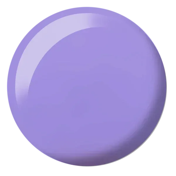 DND DIVA Duo Matching Color - #196 Lavender Silk - TTT Nails Supply