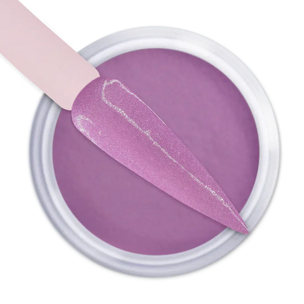 iGel Dip & Dap 2in1 Powder 2oz - #196 Purple Valentine - TTT Nails Supply
