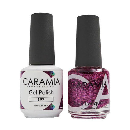 Caramia - Gel & Lacquer Duo (#151 - #200)