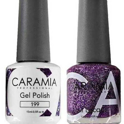 Caramia Matching Duo Gel Polish #199 - TTT Nails Supply