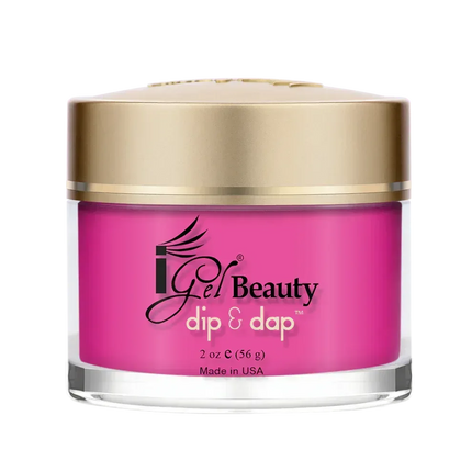 iGel Dip & Dap 2in1 Powder 2oz - #199 Envy Me - TTT Nails Supply