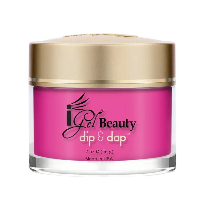 iGel Dip & Dap 2in1 Powder 2oz - #199 Envy Me - TTT Nails Supply