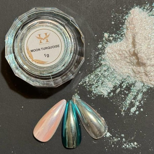 Hang - Nail Art Chrome Effects (#01 - #36) - NEW 2024