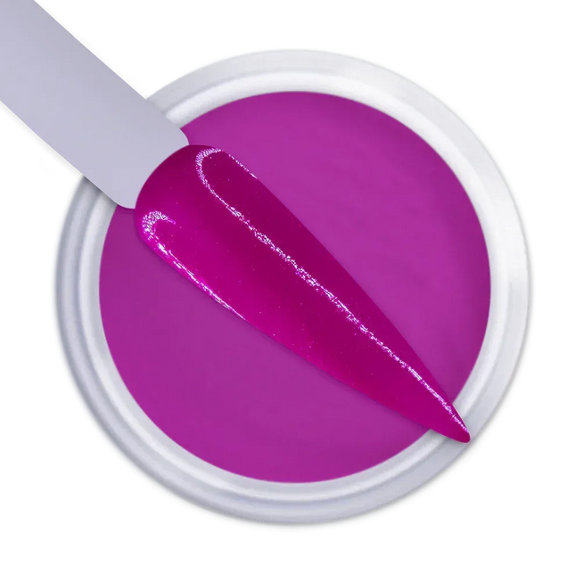iGel Dip & Dap 2in1 Powder 2oz - #200 Purple Reign - TTT Nails Supply
