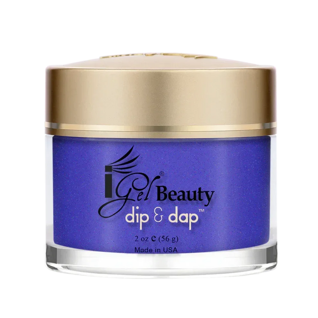 iGel Dip & Dap 2in1 Powder 2oz - #201 Starling - TTT Nails Supply