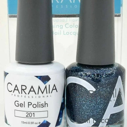 Caramia Matching Duo Gel Polish #201 - TTT Nails Supply