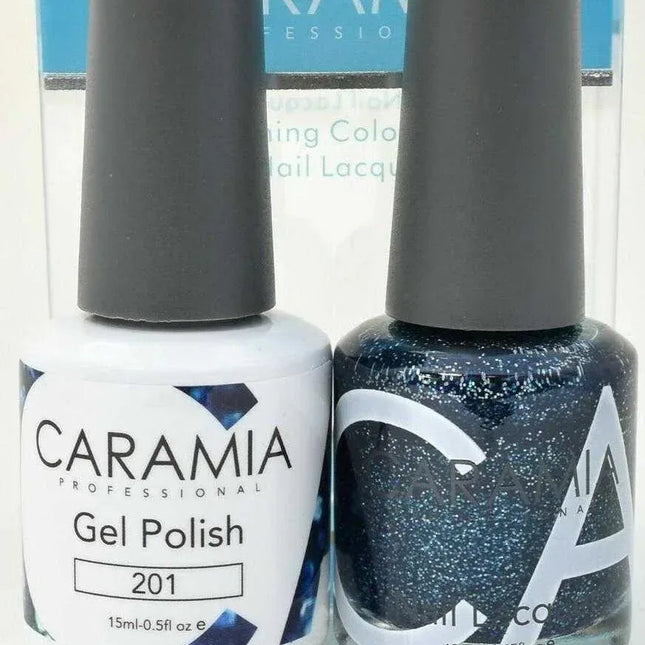 Caramia Matching Duo Gel Polish #201 - TTT Nails Supply