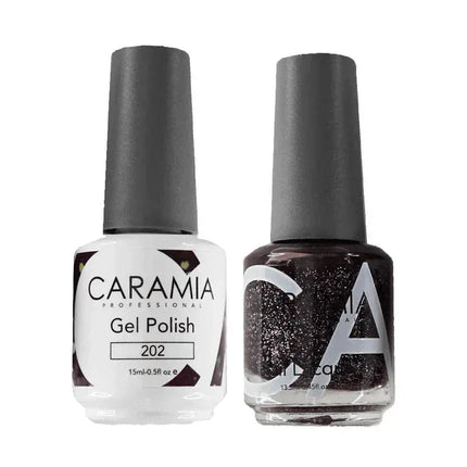 Caramia Matching Duo Gel Polish #202 - TTT Nails Supply