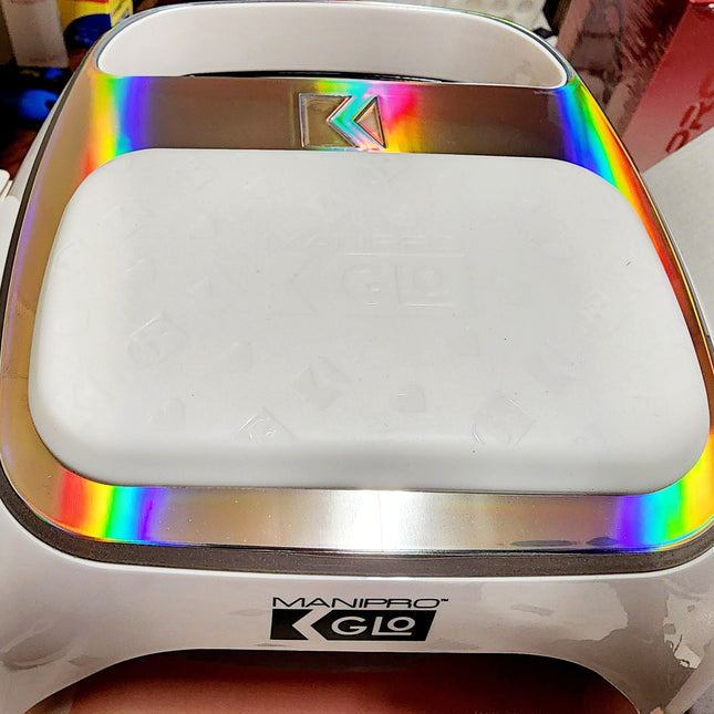 Kupa - Glo Lamp 48W Cordless (White Unicorn Trim) - NEW 2024