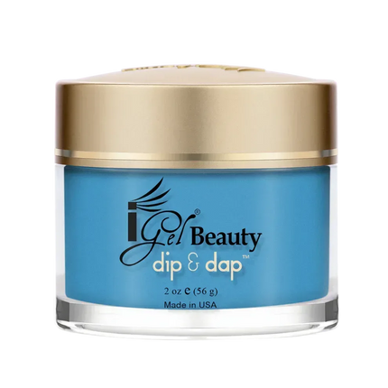iGel Dip & Dap 2in1 Powder 2oz - #202 Royalty - TTT Nails Supply