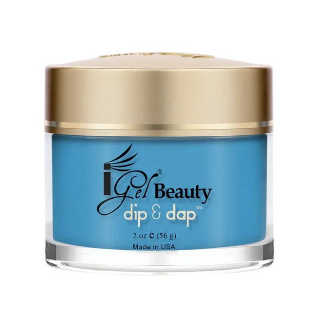 iGel Dip & Dap 2in1 Powder 2oz - #202 Royalty - TTT Nails Supply