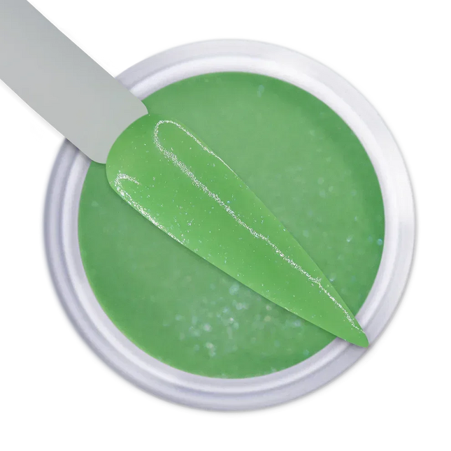 iGel Dip & Dap 2in1 Powder 2oz - #203 Appletini - TTT Nails Supply