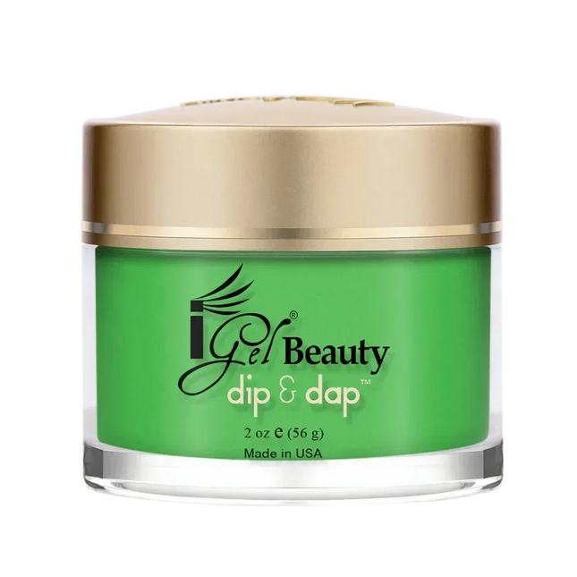 iGel Dip & Dap 2in1 Powder 2oz - #204 Melon Madness - TTT Nails Supply