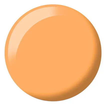 DND DIVA Duo Matching Color - #205 Papaya Pop - TTT Nails Supply