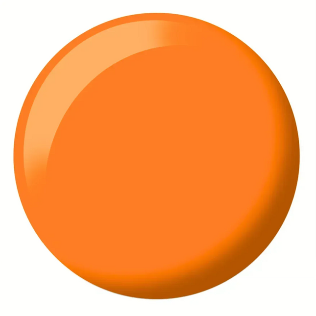 DND DIVA Duo Matching Color - #207 Sunset Creamsicle - TTT Nails Supply