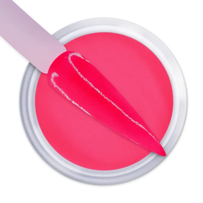 iGel Dip & Dap 2in1 Powder 2oz - #208 High Drama - TTT Nails Supply