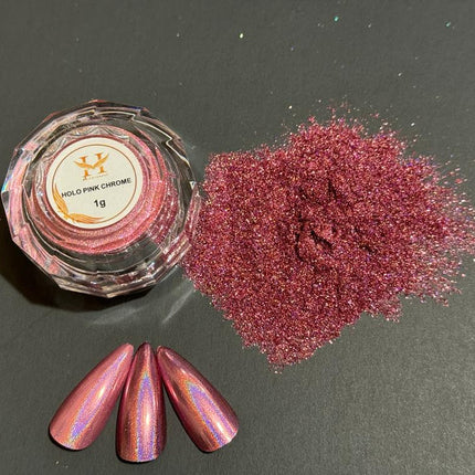 Hang - Nail Art Chrome Effects (#01 - #36) - NEW 2024