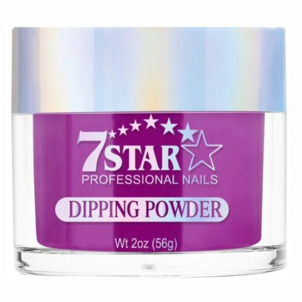 7 Star - Dip Powder 2oz (#201 - #300)