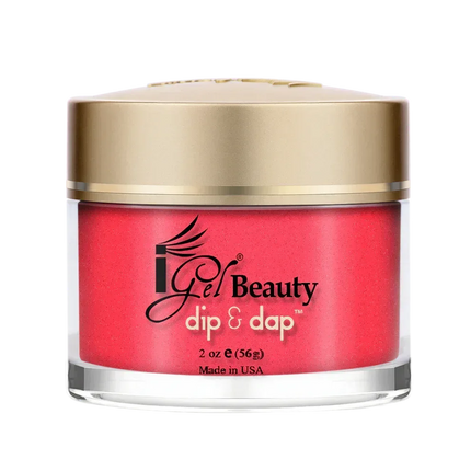 iGel Dip & Dap 2in1 Powder 2oz - #211 Flat Out Fabulous - TTT Nails Supply
