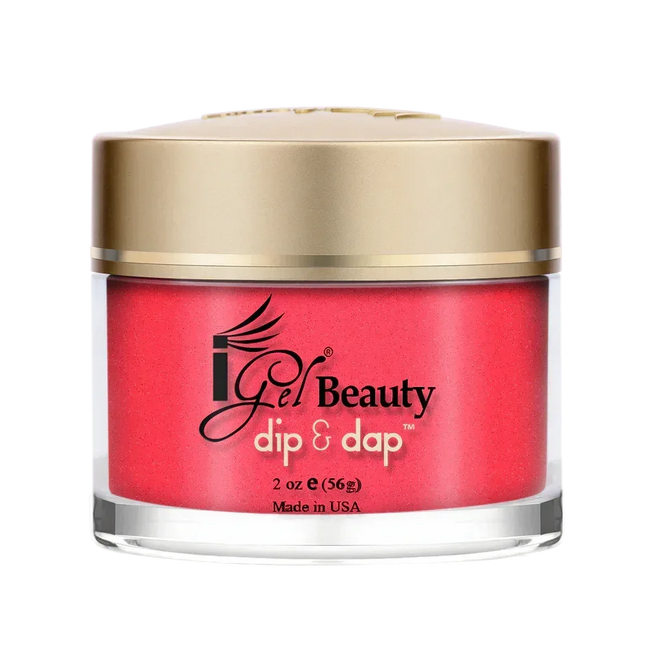 iGel Dip & Dap 2in1 Powder 2oz - #211 Flat Out Fabulous - TTT Nails Supply
