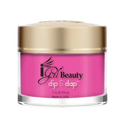 iGel Dip & Dap 2in1 Powder 2oz - #212 Bombshell - TTT Nails Supply