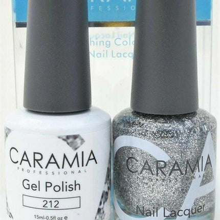 Caramia Matching Duo Gel Polish #212 - TTT Nails Supply