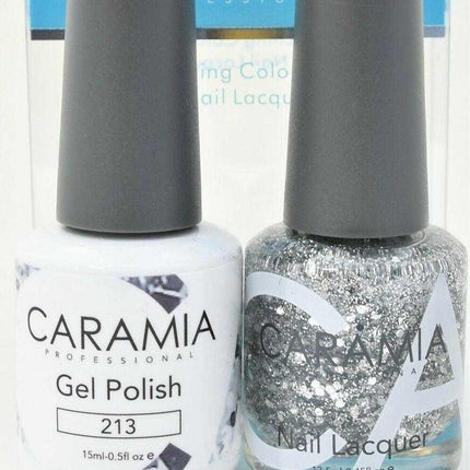 Caramia Matching Duo Gel Polish #213 - TTT Nails Supply
