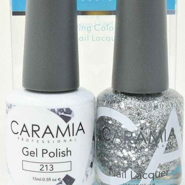 Caramia Matching Duo Gel Polish #213 - TTT Nails Supply