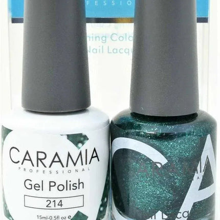 Caramia Matching Duo Gel Polish #214 - TTT Nails Supply