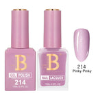 214 Pinky Pinky