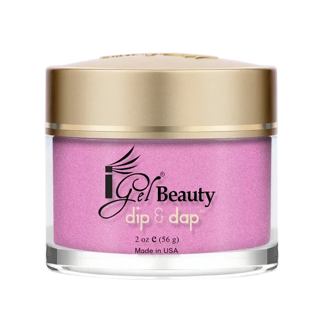 iGel Dip & Dap 2in1 Powder 2oz - #214 Doll Face - TTT Nails Supply