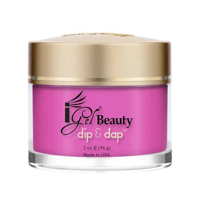 iGel Dip & Dap 2in1 Powder 2oz - #215 Sweet Talk - TTT Nails Supply