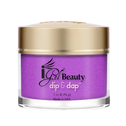 iGel Dip & Dap 2in1 Powder 2oz - #216 Divine - TTT Nails Supply