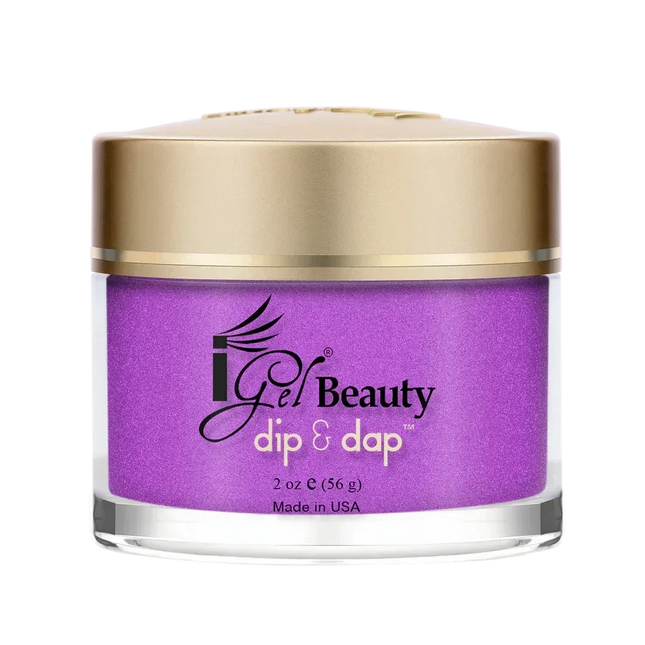 iGel Dip & Dap 2in1 Powder 2oz - #216 Divine - TTT Nails Supply