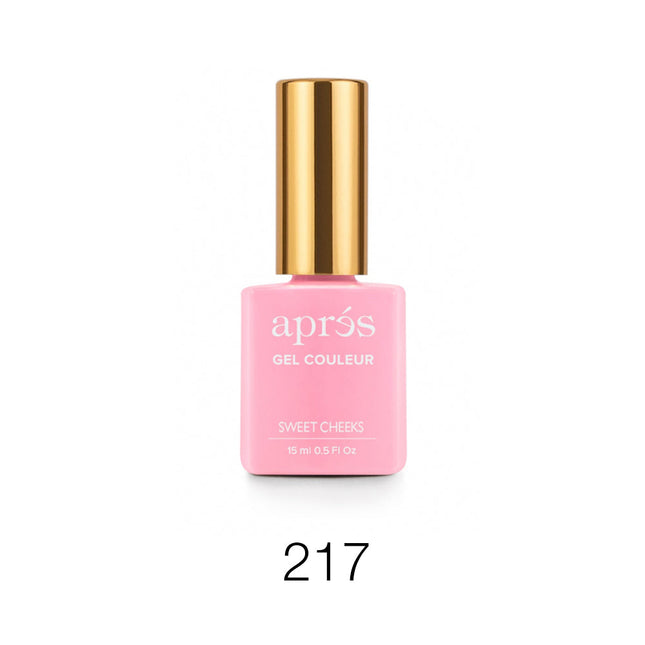 Apres - Gel Couleur (#211 - #220)