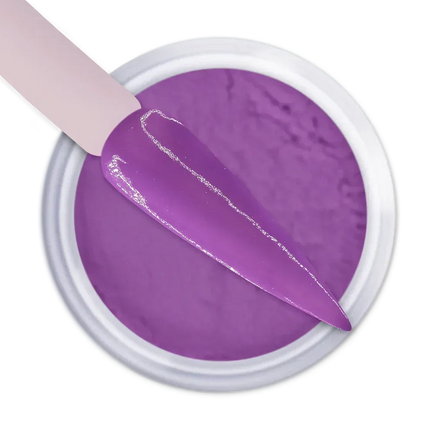 iGel Dip & Dap 2in1 Powder 2oz - #217 Don't U Lilac Me? - TTT Nails Supply