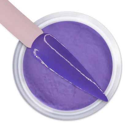 iGel Dip & Dap 2in1 Powder 2oz - #218 What's Your Pur-Pose - TTT Nails Supply