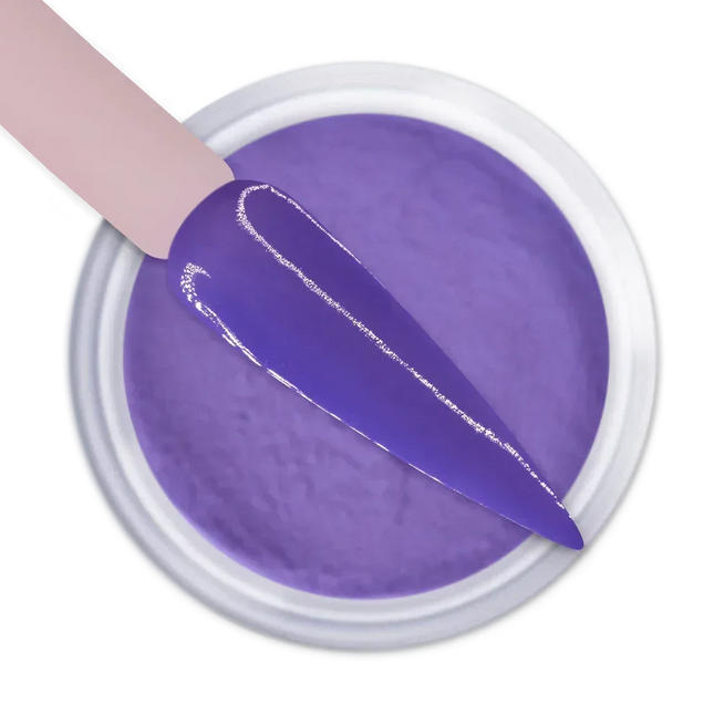 iGel Dip & Dap 2in1 Powder 2oz - #218 What's Your Pur-Pose - TTT Nails Supply