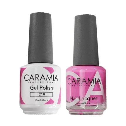 Caramia Matching Duo Gel Polish #219 - TTT Nails Supply