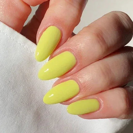 DND DIVA Duo Matching Color - #219 Bumblebee - TTT Nails Supply