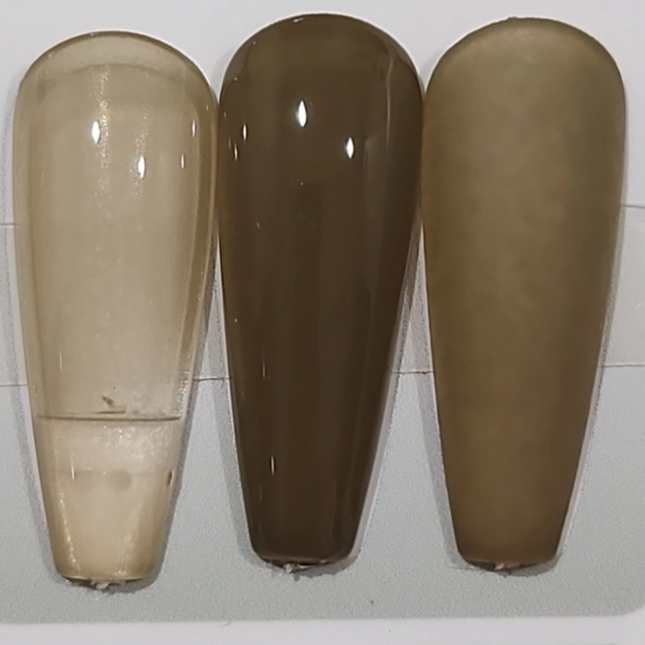 DM - Jelly Gel Polish (#01 - #48) - NEW