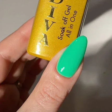 DND DIVA Duo Matching Color - #221 Aloha! - TTT Nails Supply