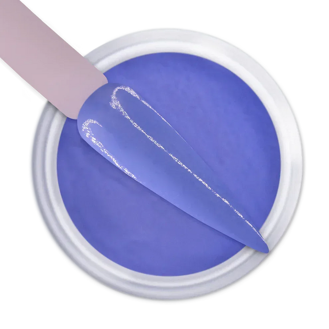 iGel Dip & Dap 2in1 Powder 2oz - #221 Something Blue - TTT Nails Supply