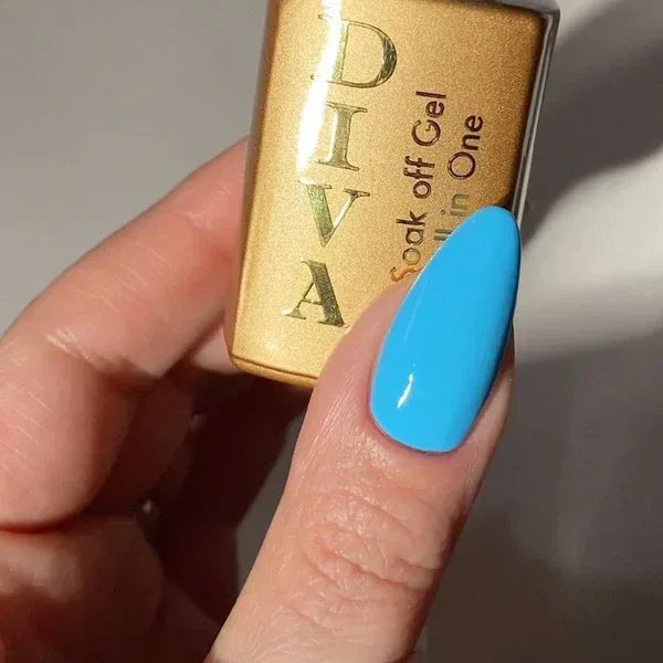 DND DIVA Duo Matching Color - #222 Angel Numbers - TTT Nails Supply