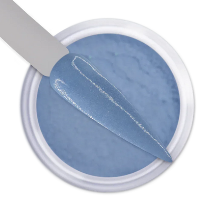iGel Dip & Dap 2in1 Powder 2oz - #222 Teal Me About It - TTT Nails Supply
