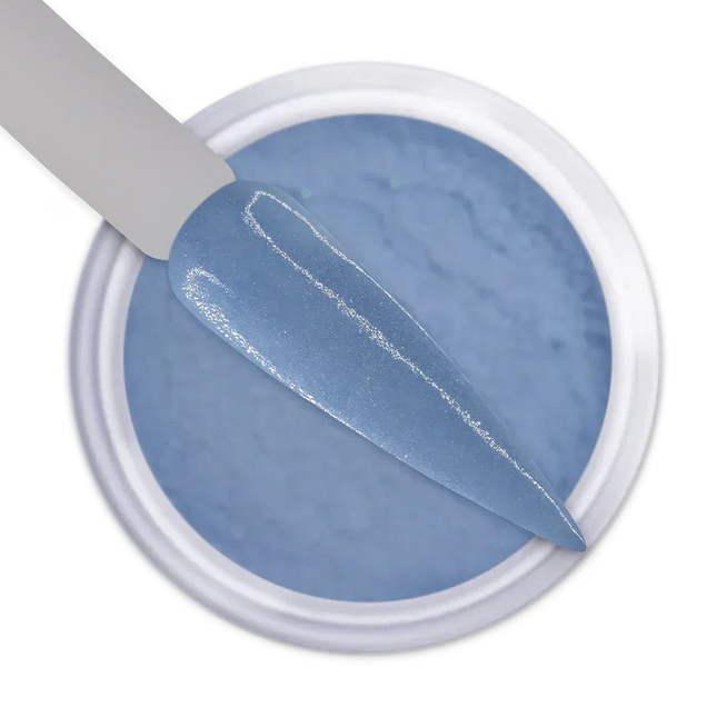 iGel Dip & Dap 2in1 Powder 2oz - #222 Teal Me About It - TTT Nails Supply