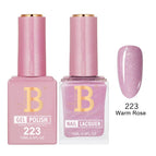 223 Warm Rose