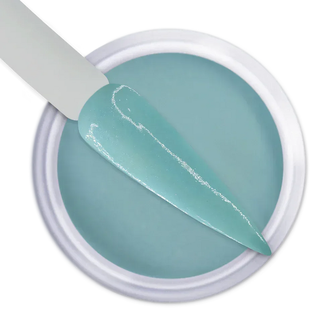 iGel Dip & Dap 2in1 Powder 2oz - #223 Green With Envy - TTT Nails Supply