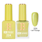 224 I am Younge