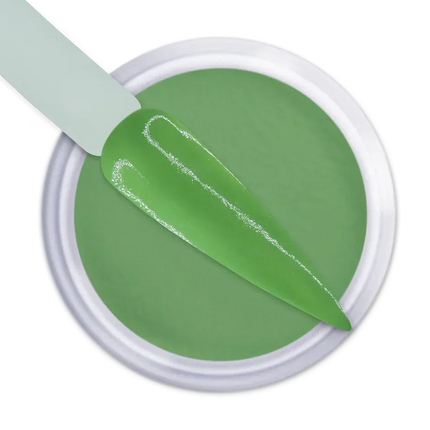 iGel Dip & Dap 2in1 Powder 2oz - #224 I Beleaf in You - TTT Nails Supply